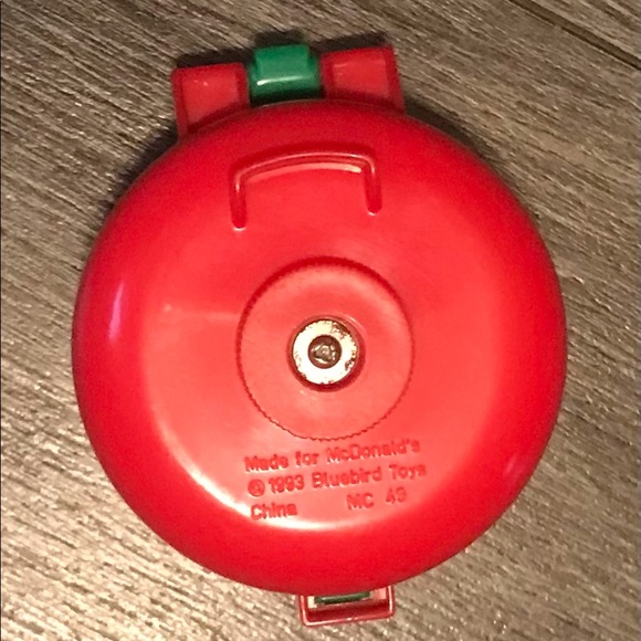 Vintage Polly Pocket ‘93 Bluebird, Christmas Dance - Picture 4 of 6